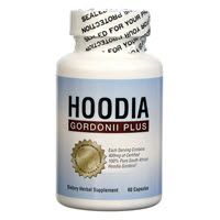 Hoodia Gordonii Plus - inibidor de apetite natural
